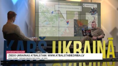 30.10.2025 Aktuālais par karadarbību Ukrainā 2. daļa