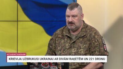 11.06.2026 Aktuālais par karadarbību Ukrainā 1. daļa