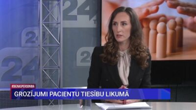 Karina Palkova pamato, kāpēc nepieciešamas darbnespējas lapā norādīt diagnozi