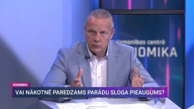 Vai tiek izvērtēti riski valsts parāda sloga pieaugumam?