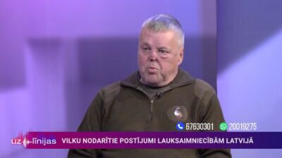 Vai lūšu iekļaušana Sarkanajā grāmatā ir pareizs lēmums?