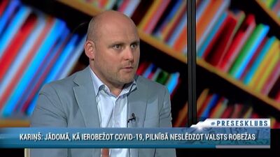 Kulbergs: Baltijas valstīm lēmumus par Covid-19 ierobežošanu vajadzētu pieņemt kopā