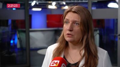 05.03.2026 TV24 SVARĪGAIS 3 MINŪTĒS 19.00