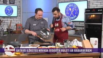 01.03.2019 La Dolce Vita. Ar Roberto 1. daļa