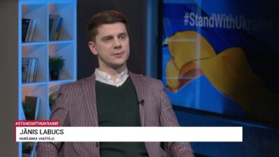 23.01.2026 Aktuālais par karadarbību Ukrainā 1. daļa