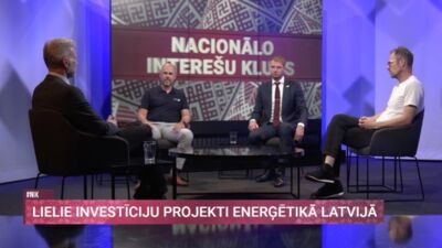 22.08.2026 Nacionālo interešu klubs 2. daļa