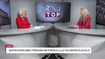 14.05.2026 Ziņu TOP