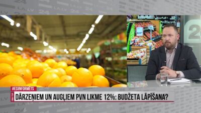 "Zemnieku saeimas" valdes loceklis: Premjere un finanšu ministrs atsakās ar mums tikties