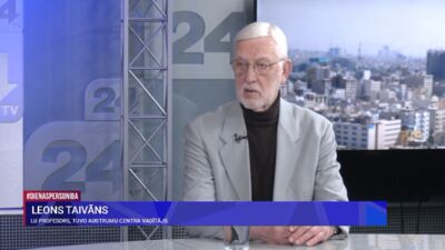 10.03.2026 Dienas personība