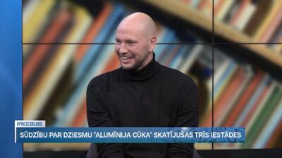 Siliņš: Sūdzamies, ka Latvijā slikti iet, bet pietiek laika rakstīt šādas vēstules par dziesmu