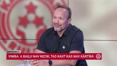 Oļegs Sorokins: Politikā ir melošana, šad un tad pietrūkst vīrišķības