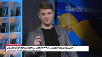 20.04.2026 Aktuālais par karadarbību Ukrainā 1. daļa