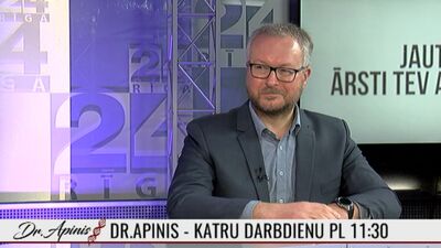 14.04.2020 Dr. Apinis. Jautā ārstam!