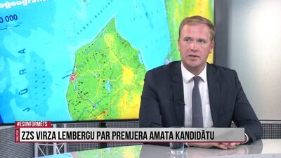 Kāpēc Valainis atkāpās no ZZS nominācijas premjera kandidatūrai par labu Lembergam?