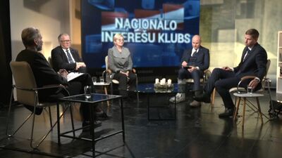 10.12.2022 Nacionālo interešu klubs 2. daļa