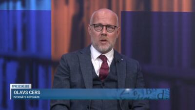 Olavs Cers: Tas, ka visi tagad pēc kārtas atkāpjas, neatrisina lietu