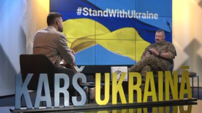 21.08.2025 Aktuālais par karadarbību Ukrainā 2. daļa