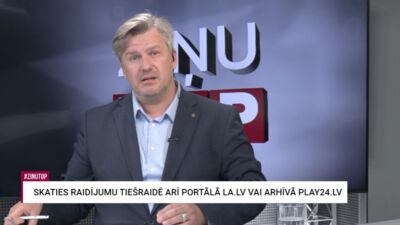 11.08.2026 Ziņu TOP