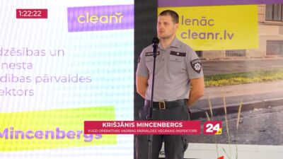20.08.2026 TV24 SVARĪGAIS 3 MINŪTĒS 17.00