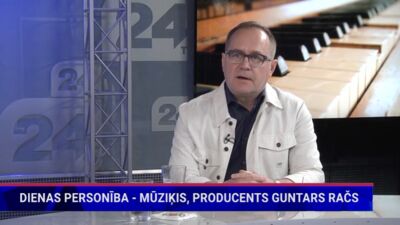 Guntars Račs par mūzikas industriju Latvijā un jauno speciālistu nesagatavotību
