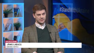 27.01.2026 Aktuālais par karadarbību Ukrainā 1. daļa