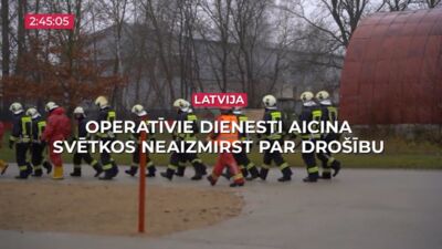 19.12.2025 TV24 SVARĪGAIS 3 MINŪTĒS 19.00