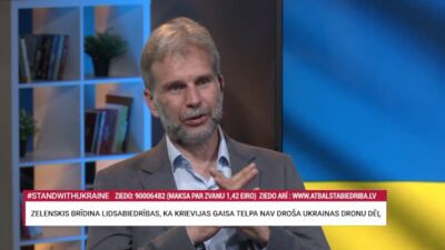 02.09.2026 Aktuālais par karadarbību Ukrainā 2. daļa