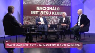10.01.2026 Nacionālo interešu klubs 2. daļa