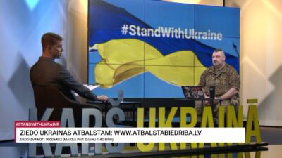 30.03.2026 Aktuālais par karadarbību Ukrainā 1. daļa