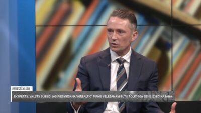 16.03.2026 Preses klubs 3. daļa