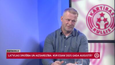 Vai Eiropas armija ir reāli iespējama?