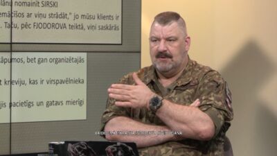 16.07.2026 Aktuālais par karadarbību Ukrainā 2. daļa