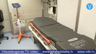 Jēkabpils reģionālajai slimnīcai joprojām neizdodas piesaistīt traumatologus
