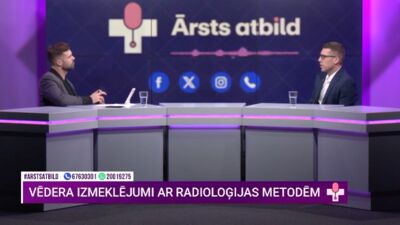 30.10.2025 Ārsts atbild