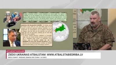 30.06.2026 Aktuālais par karadarbību Ukrainā 2. daļa