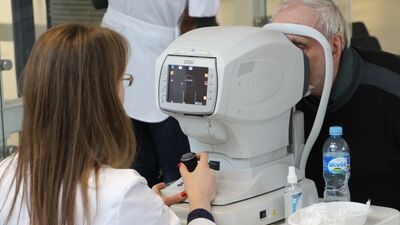 Glaukomas ārstēšana. Kādi izmeklējumi ir jāveic?