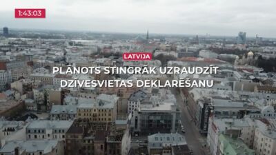 27.10.2025 TV24 SVARĪGAIS 3 MINŪTĒS 19.00