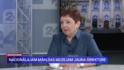 24.04.2026 Dienas personība