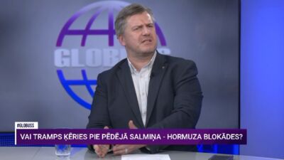 16.04.2026 Globuss 2. daļa