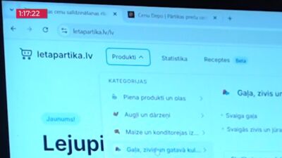 16.10.2025 TV24 SVARĪGAIS 3 MINŪTĒS 19.00