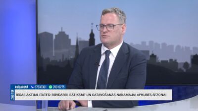 01.04.2026 Ziņu TOP. Rīga runā