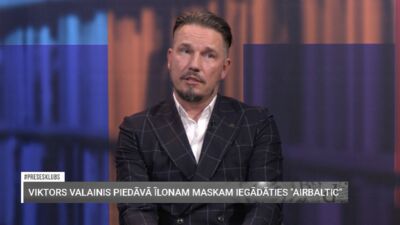 23.01.2026 Preses klubs 1. daļa