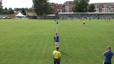Optibet Nākotnes līga futbolā: JDFS Alberts - Rēzekne. Spēles ieraksts.