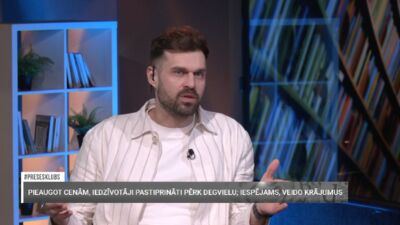 06.03.2026 Preses klubs 1. daļa