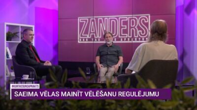 27.05.2025 Kur tas suns aprakts? 1. daļa