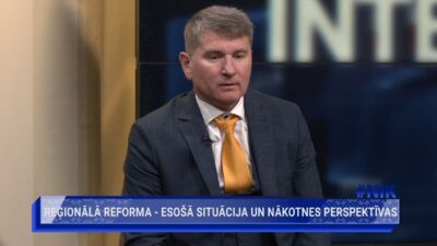 Sprindžuks: Ir izdarīta reformas vieglākā daļa