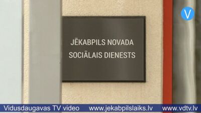 Jēkabpils un Līvānu novadā pieaug pieprasījums pēc sociālā atbalsta