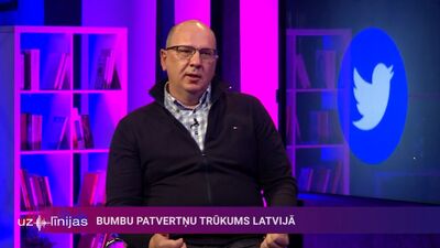 Risku un krīžu vadības eksperts par bumbu patvertņu trūkumu Latvijā