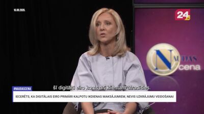 Kas maksā par digitālā eiro sistēmas izveidi?