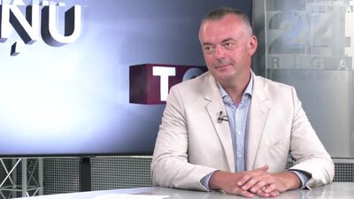 Pēteris Strautiņš: Nākamais gads Latvijas ekonomikā būs ļoti labs